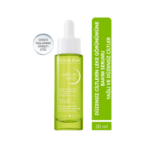 Bioderma Sebium Serum 30 ml