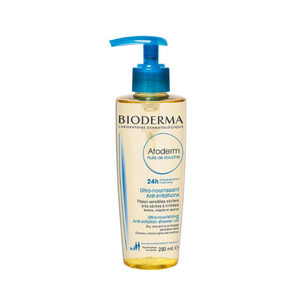 Bioderma Atoderm 24h Huile de Douche 200ml