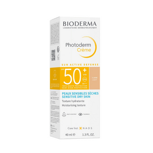 Bioderma Photoderm Krem SPF50+ 40 ml - Light