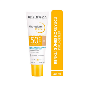 Bioderma Photoderm Krem SPF50+ 40 ml - Light