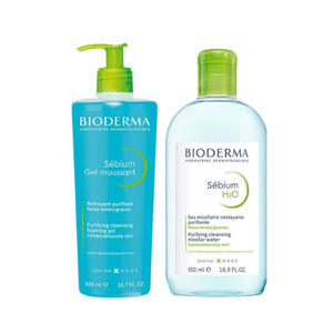 Bioderma Sebium Cilt Bakım Kofresi