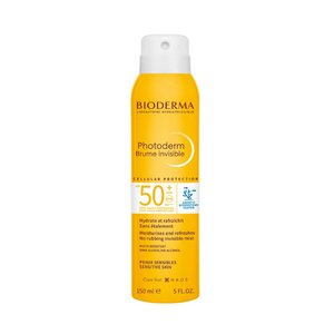 Bioderma Photoderm Brume Invisible Mist SPF 50+ 150 ml
