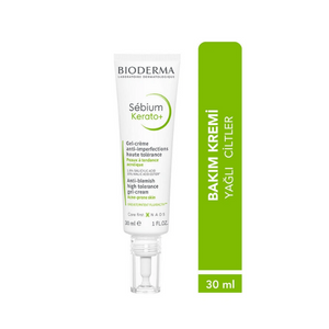 Bioderma Sebium Kerato Nemlendirici Jel Krem 30 ml