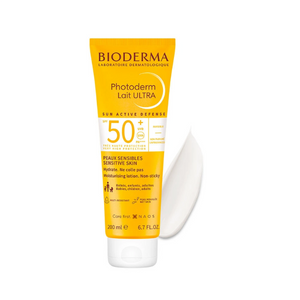 Bioderma Photoderm SPF 50+ Lait Ultra Güneş Losyonu 200 ml