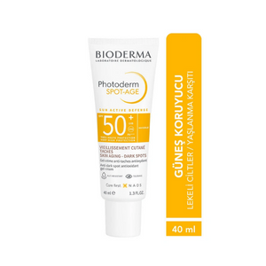 Bioderma Photoderm SPF50+ Spot Age 40 ml