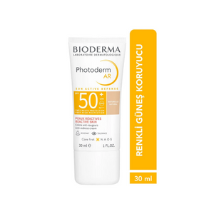 Bioderma Photoderm AR SPF50+ 30 ml - Renkli