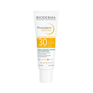 Bioderma Photoderm AKN MAT SPF 30 Güneş Koruyucu 40 ml
