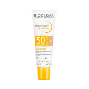 Bioderma Photoderm SPF 50+ Aquafluide Renkli Güneş Kremi 40 ml - Light