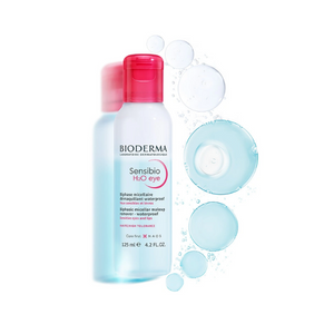 Bioderma Sensibio H2O Eye 125 ml-04.2025
