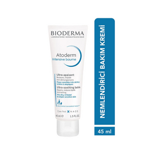 Bioderma Atoderm Intensive Balm 45 ml- 03.2025 MİADLI