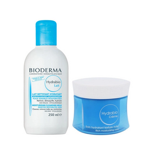 Bioderma Hydrabio Creme Set