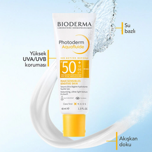 Bioderma Photoderm Aquafluid SPF50+ 40 ml
