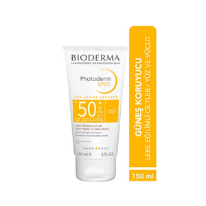 Bioderma Photoderm Spot SPF 50+ Leke Karşıtı Güneş Kremi 150 ml