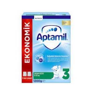 APTAMİL 3 1200 GR9-12 AY