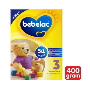 BEBELAC 3 400GR