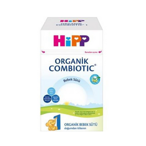 Hipp 1 Organik Combiotic Devam Sütü 800 gr