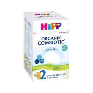 Hipp 2 Organik Combiotic Devam Sütü 800 gr
