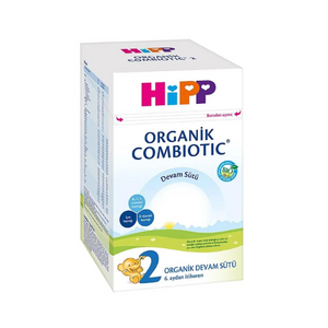Hipp 2 Organik Combiotic Devam Sütü 800 gr