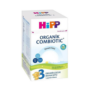 Hipp 3 Organik Combiotic Devam Sütü 800 gr.