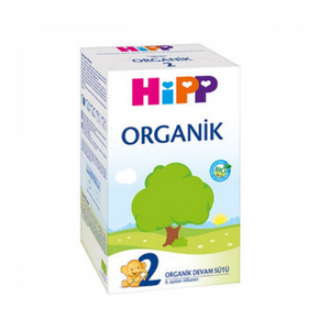 HİPP ORGANİK 2 600 GR*