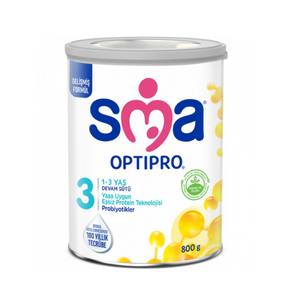 Sma optıpro no 3 1-3 yaş 800 gr