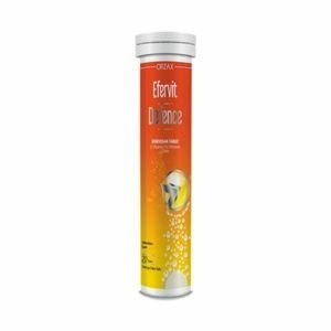 Orzax Efervit Defence 20 Efervesan Tablet