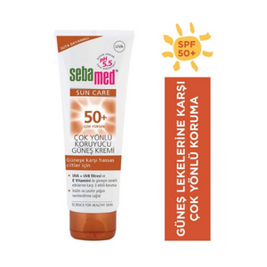 Sebamed SPF 50 Çok Yönlü Koruyucu Güneş Kremi 75 ml