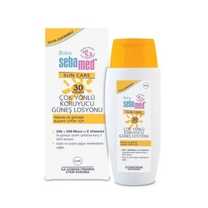 Sebamed Baby SPF 30 Güneş Losyonu 100 ml
