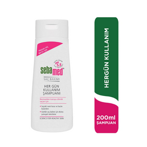 Sebamed Her Gün Kullanım Şampuanı 200 ml