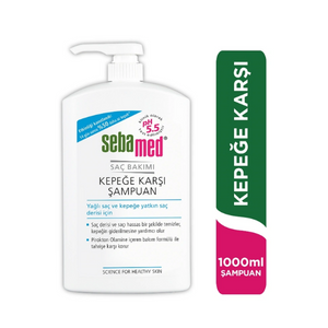 Sebamed Kepeğe Karşı Şampuan 1000 ml
