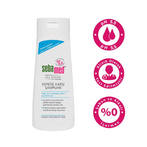 Sebamed Kepek Karşıtı Şampuan 400 ml