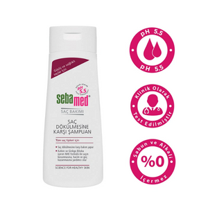 Sebamed Saç Dökülmesine Karşı Şampuan 400 ml