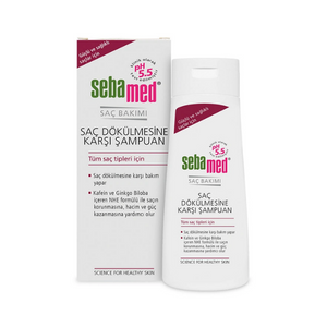 Sebamed Saç Dökülmesine Karşı Şampuan 400 ml