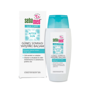 ebamed Güneş Sonrası Tazeleyici Balsam 150 ml