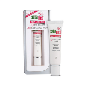 Sebamed Q10 Yaşlanma Karşıtı Göz Çevresi Kremi 15 ml