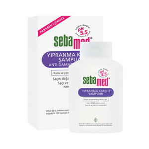 Sebamed Yıpranma Karşıtı Şampuan 400 ml