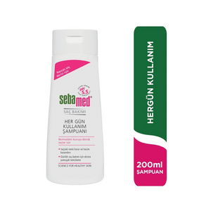 Sebamed Her Gün Kullanım Şampuanı 400 ml