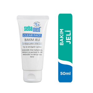 Sebamed Clear Face Bakım Jeli 50 ml