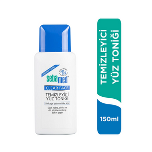 Sebamed Clear Face Temizleyici Yüz Toniği 150 ml