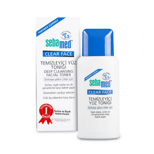 Sebamed Clear Face Temizleyici Yüz Toniği 150 ml