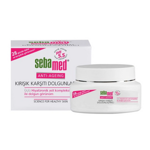 Sebamed Kırışıklık Karşıtı Dolgunlaştırıcı Krem 50 ml