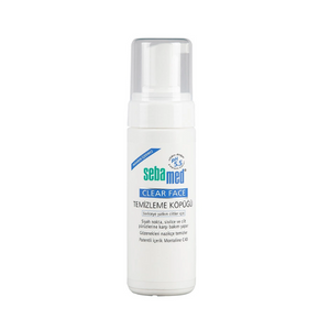 Sebamed Clear Face Yüz Temizleme Köpüğü 150ml