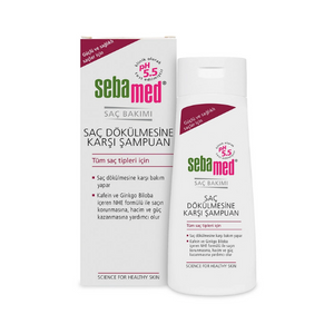 Sebamed Saç Dökülmesine Karşı Şampuan 200 ml