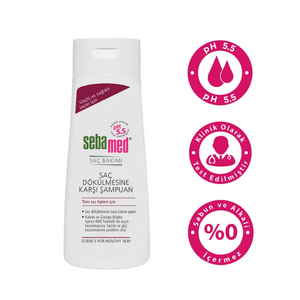 Sebamed Saç Dökülmesine Karşı Şampuan 200 ml