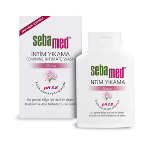 Sebamed İntim Yıkama 200 ml