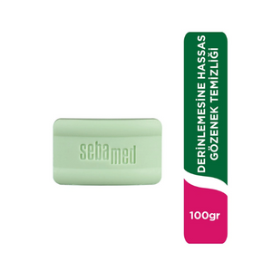 Sebamed Kompakt Yüz Temizleme Barı 100 gr