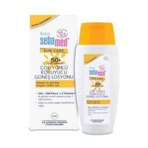 Sebamed Bebek SPF 50 Güneş Losyonu 150 ml