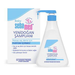 Sebamed Baby Yenidoğan Şampuanı 500 ml