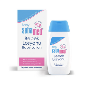 Sebamed Bebek Losyonu 200 ml