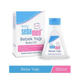 Sebamed Bebek Yağı 150 ml